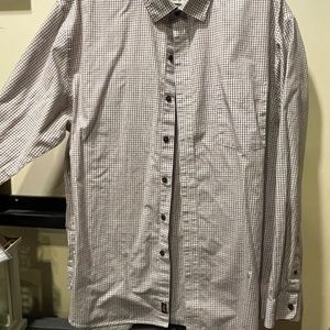 Van Heusen dress shirt